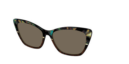 The Polarized Mirage Split with Gold Foil Sun Top