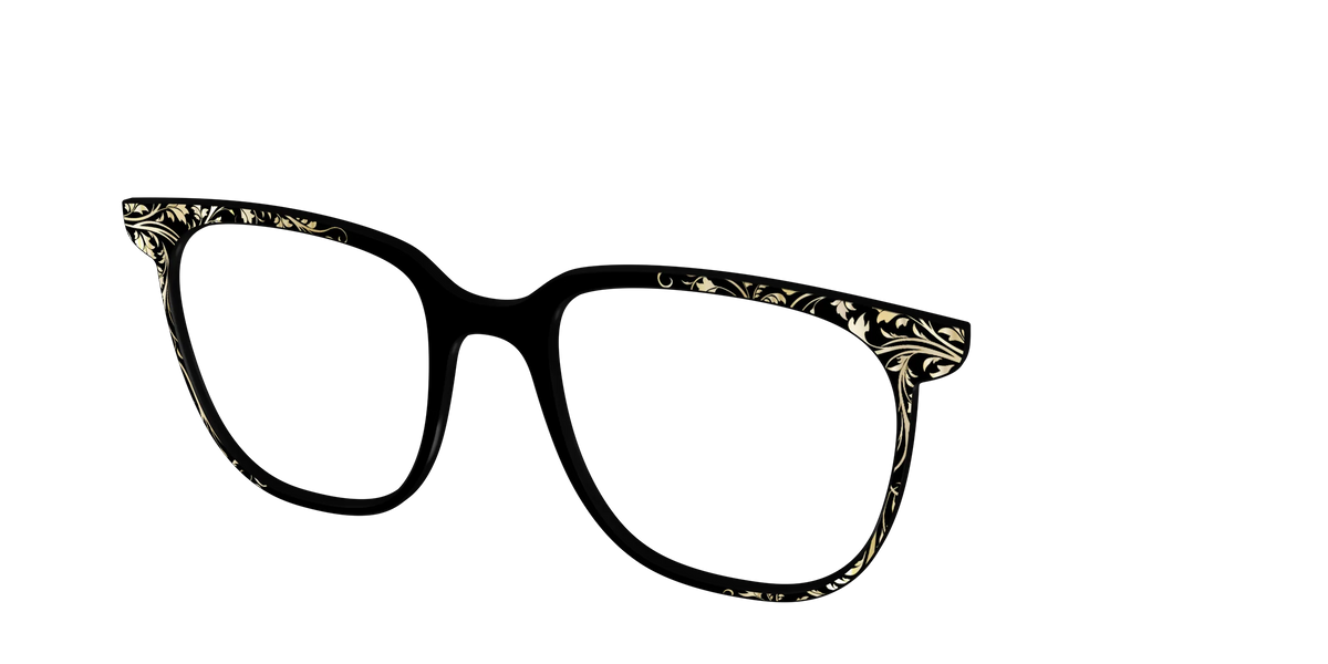 The Gold Foil Vines