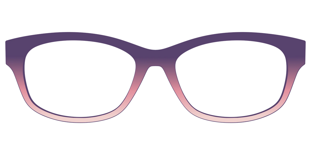 The Acai to Blush Gradient