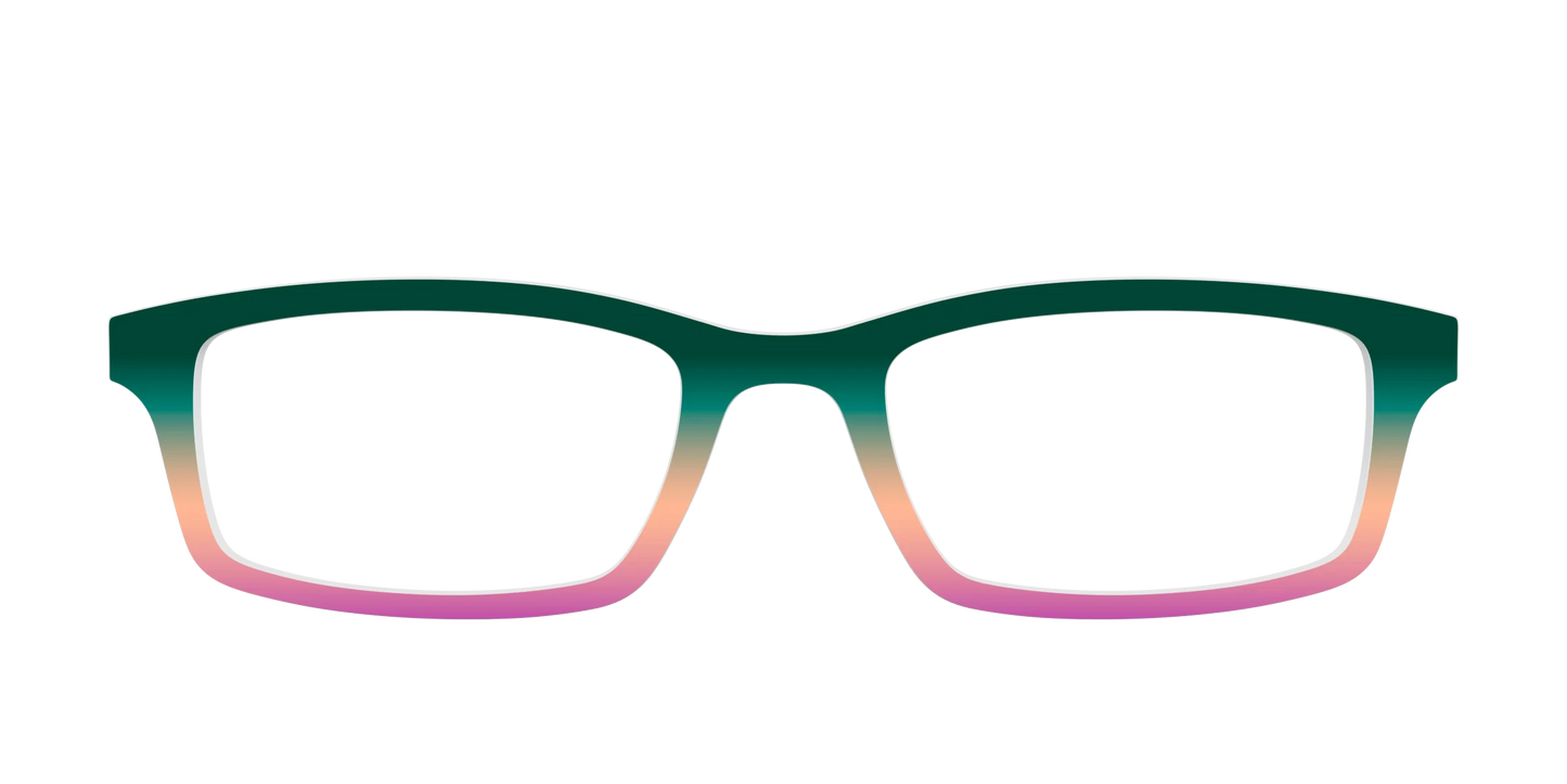 The Spruce to Rosewood Gradient