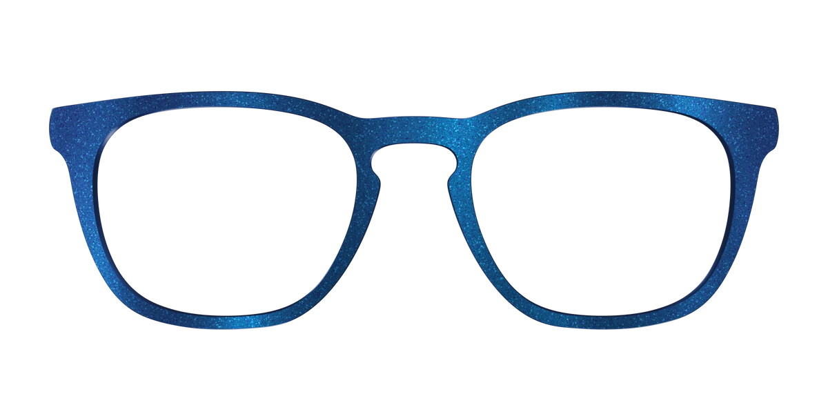 The Indigo Shimmer