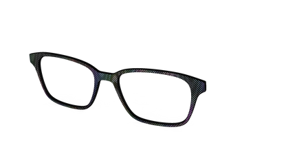 The Silver Iridescent Ripple