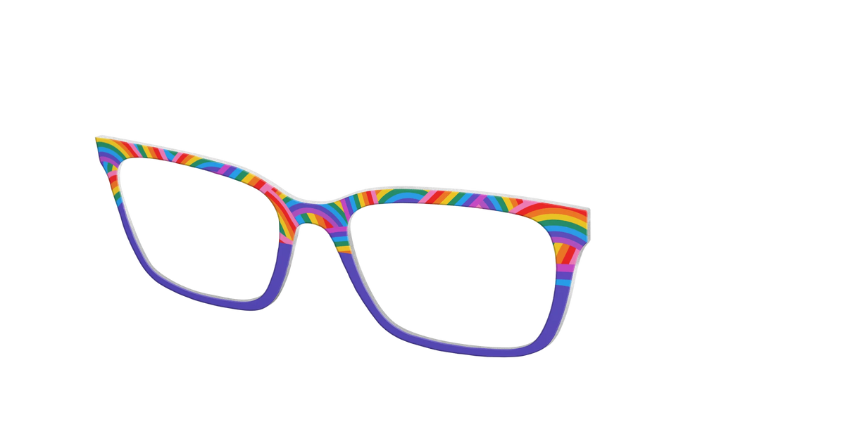 The Rainbow Arches