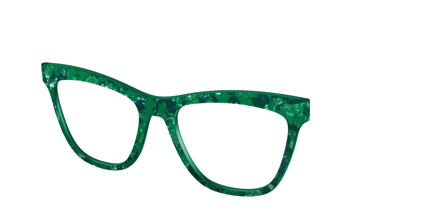 The Emerald Pearl Tortoise