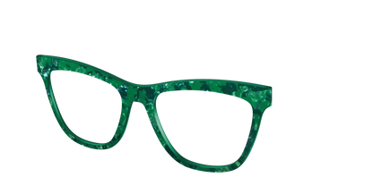 The Emerald Pearl Tortoise