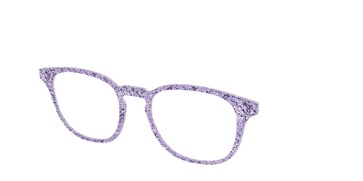 The Lavender Sparkle
