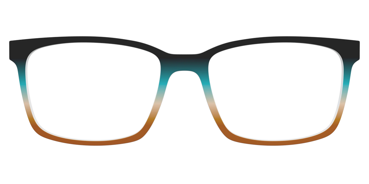 The Onyx to Rust Gradient