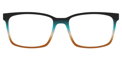 The Onyx to Rust Gradient
