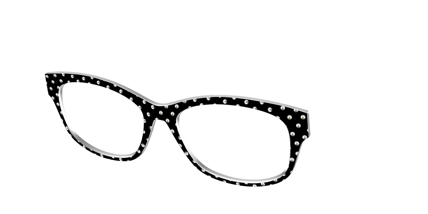 The Pearl Polka Dots