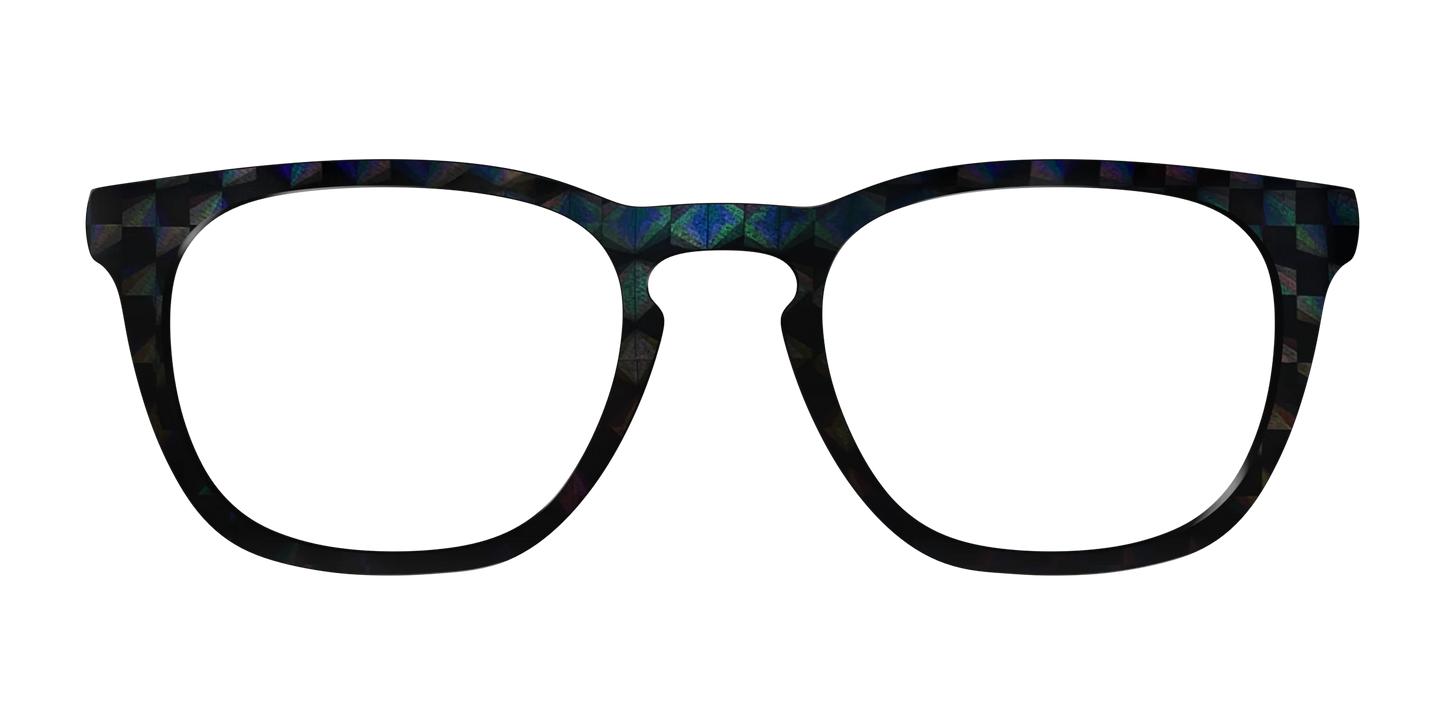 The Black Holographic Twister