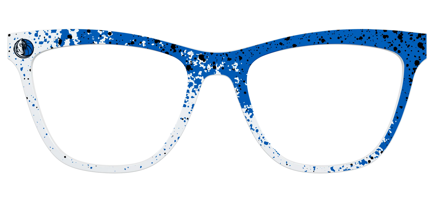 Mavericks Splatter