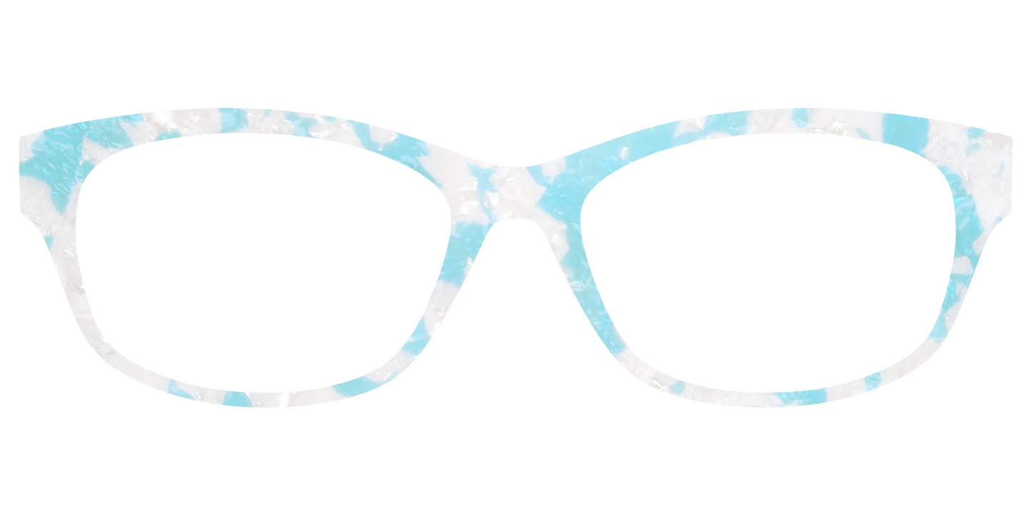 The Blue Sky Pearl Tortoise