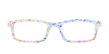 The Rainbow Splatter