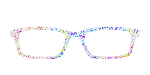 The Rainbow Splatter