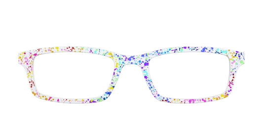 The Rainbow Splatter