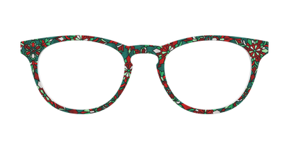 The Holiday Stained Glass
