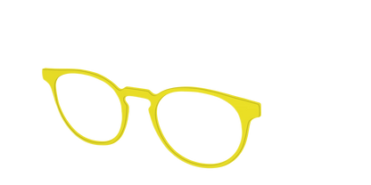 The Sunshine Yellow