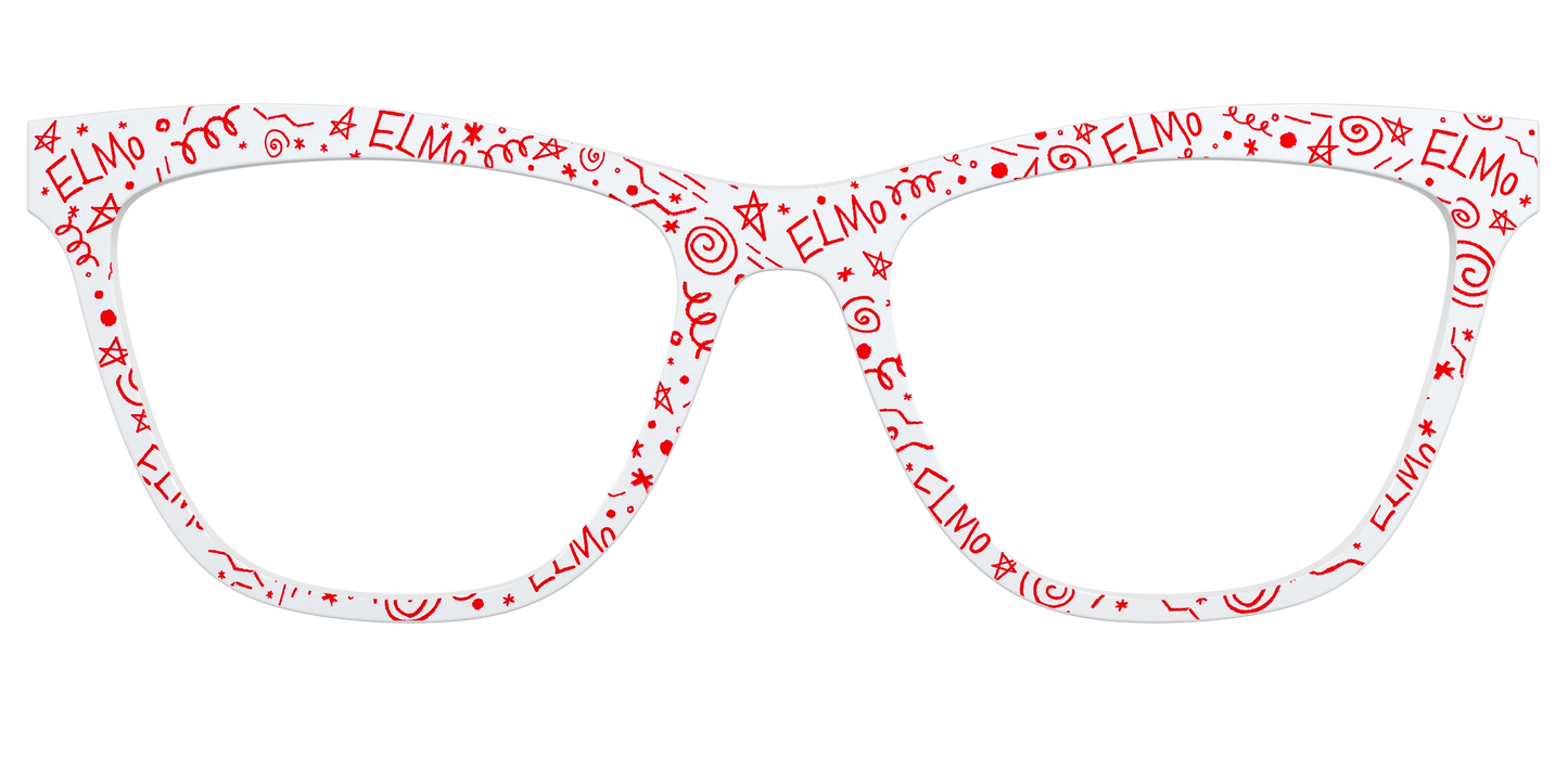 The Elmo Scribble