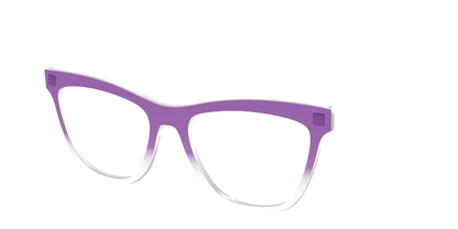 The Grape Gradient Crystal