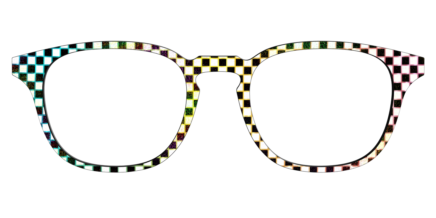 The Rainbow Foil Check