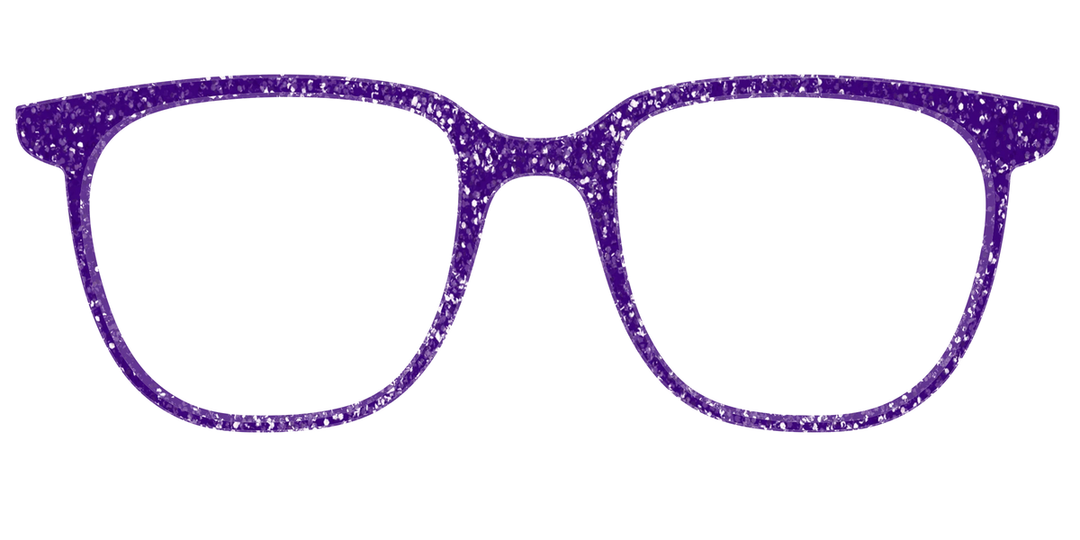 The Electric Purple Sparkle