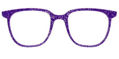 The Electric Purple Sparkle