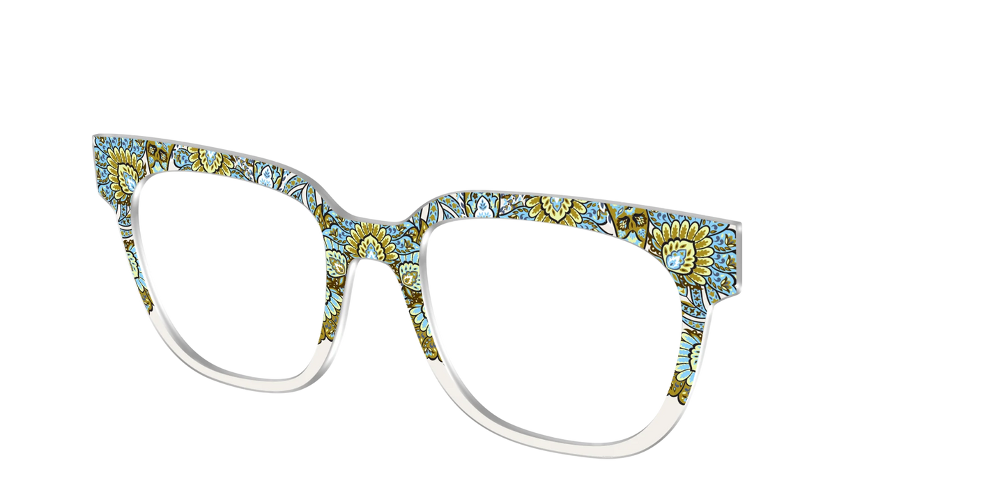 The Canopy Paisley Crown