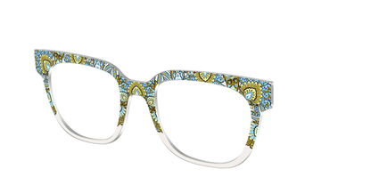 The Canopy Paisley Crown