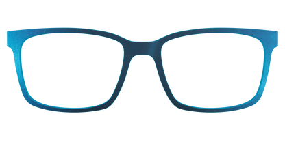 The Teal Mirror