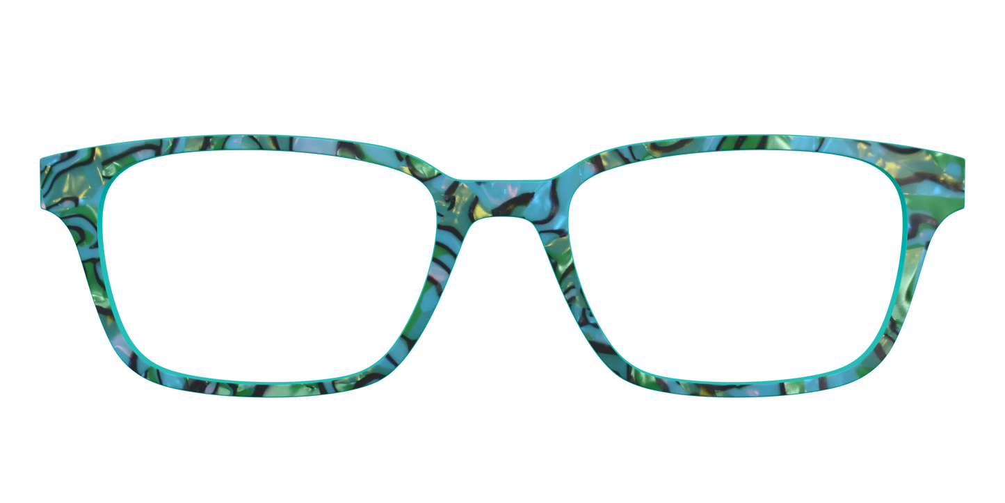 The Teal Turbo Shell