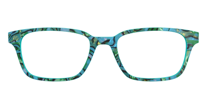 The Teal Turbo Shell