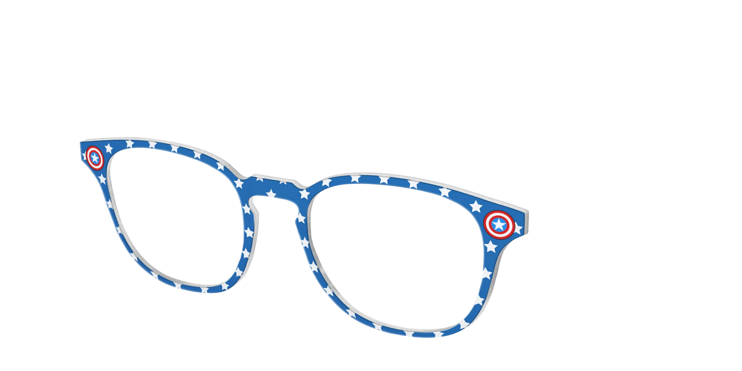 The Captain America Stars