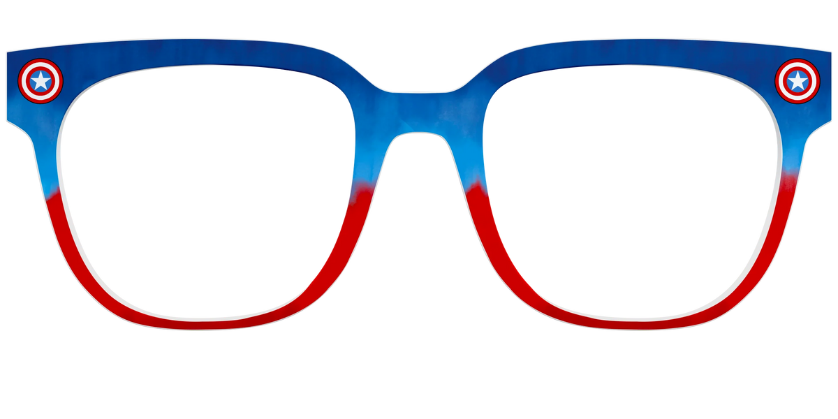 The Captain America Shield