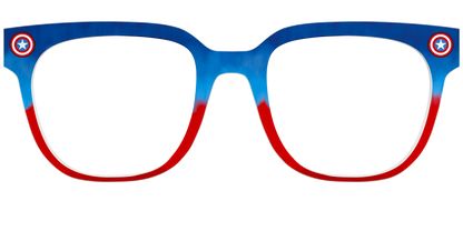 The Captain America Shield