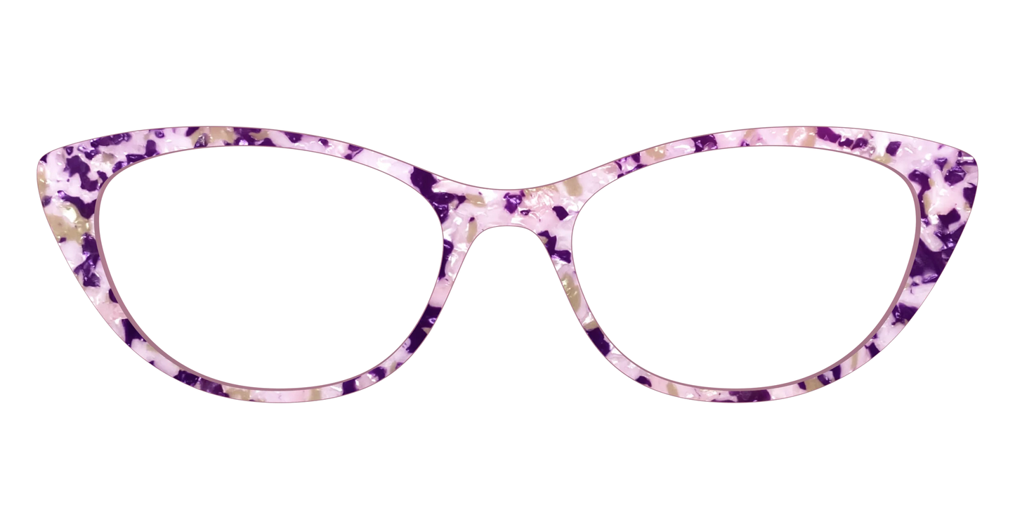 The Spotted Thistle Pearl Tortoise