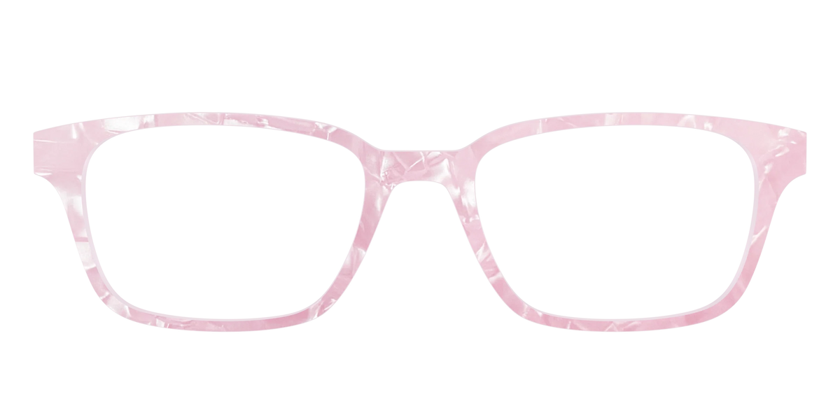 The Rose Quartz Pearl Marble