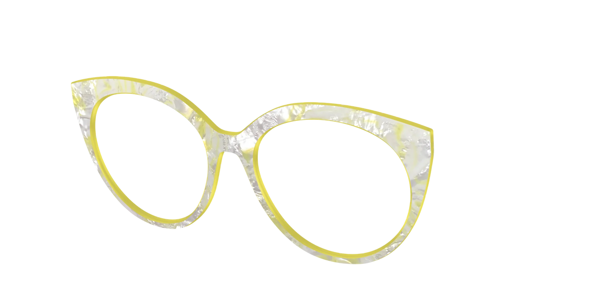 The Buttercup Pearl Tortoise