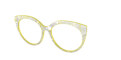 The Buttercup Pearl Tortoise