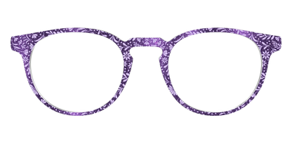 The Purple Shimmer Botanical