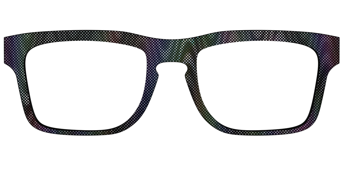 The Silver Iridescent Ripple