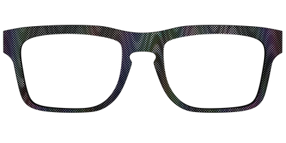 The Silver Iridescent Ripple