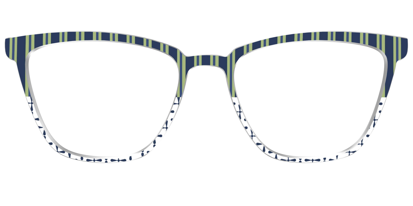 The Kayak Stripes