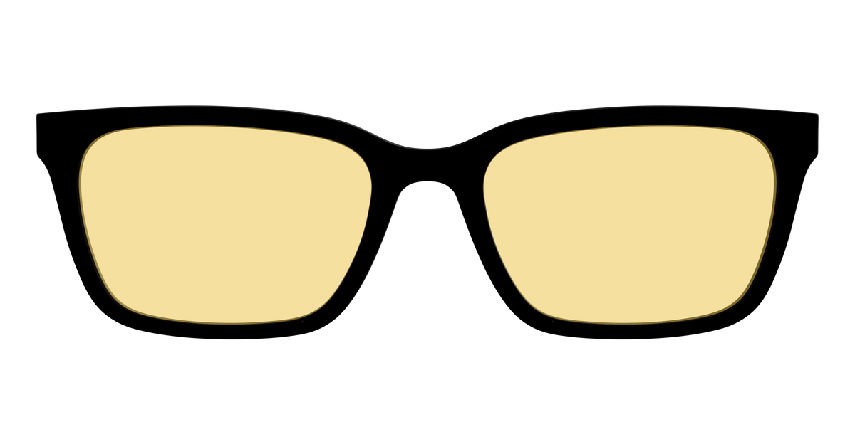 The Black with Driving Lens