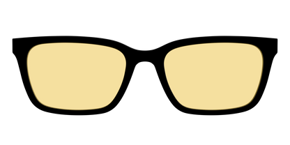 The Black with Driving Lens