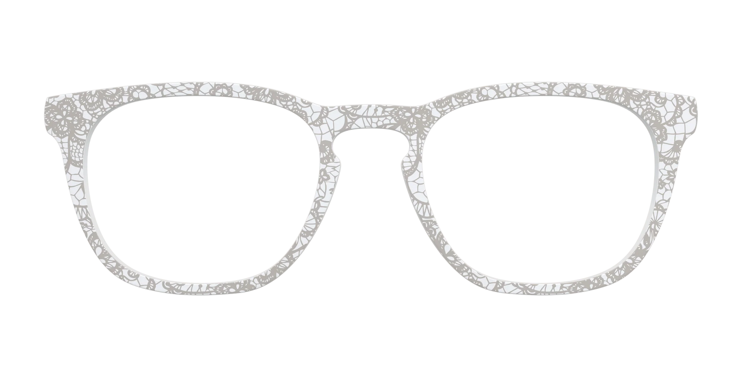 The Taupe Classic Lace