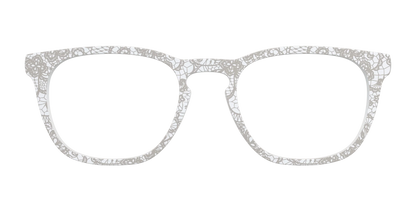 The Taupe Classic Lace