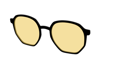 The Black with Driving Lens