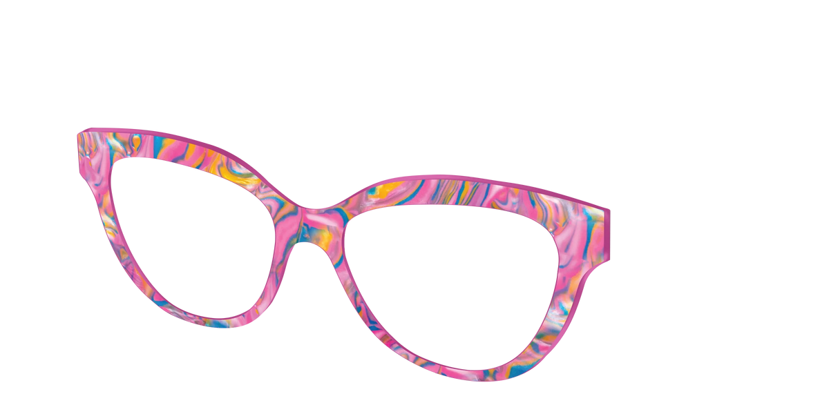The Bubble Gum Pearl Marble