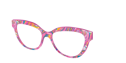 The Bubble Gum Pearl Marble