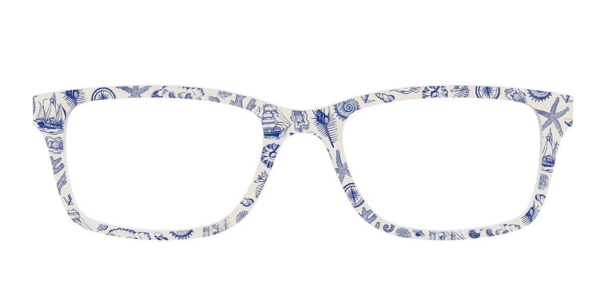 The Nautical Toile